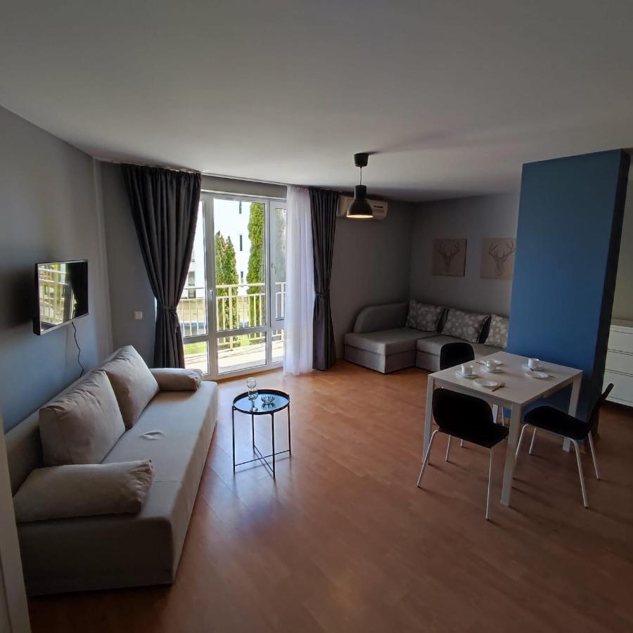 Grand Resort - Imperial Crown Fort Club - Prestige Apartments Elenite Dış mekan fotoğraf