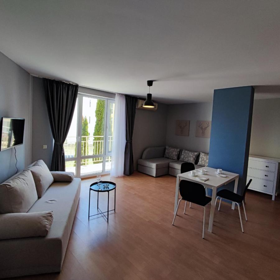 Grand Resort - Imperial Crown Fort Club - Prestige Apartments Elenite Dış mekan fotoğraf