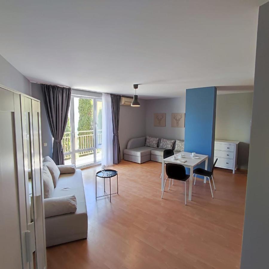 Grand Resort - Imperial Crown Fort Club - Prestige Apartments Elenite Dış mekan fotoğraf