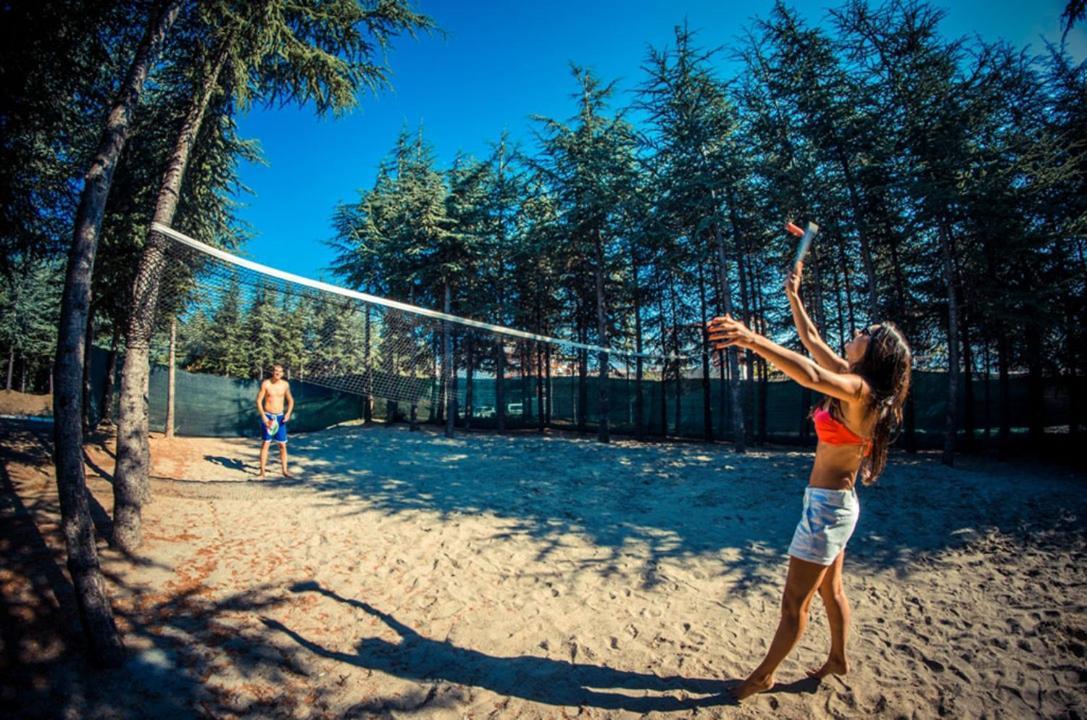 Grand Resort - Imperial Crown Fort Club - Prestige Apartments Elenite Dış mekan fotoğraf
