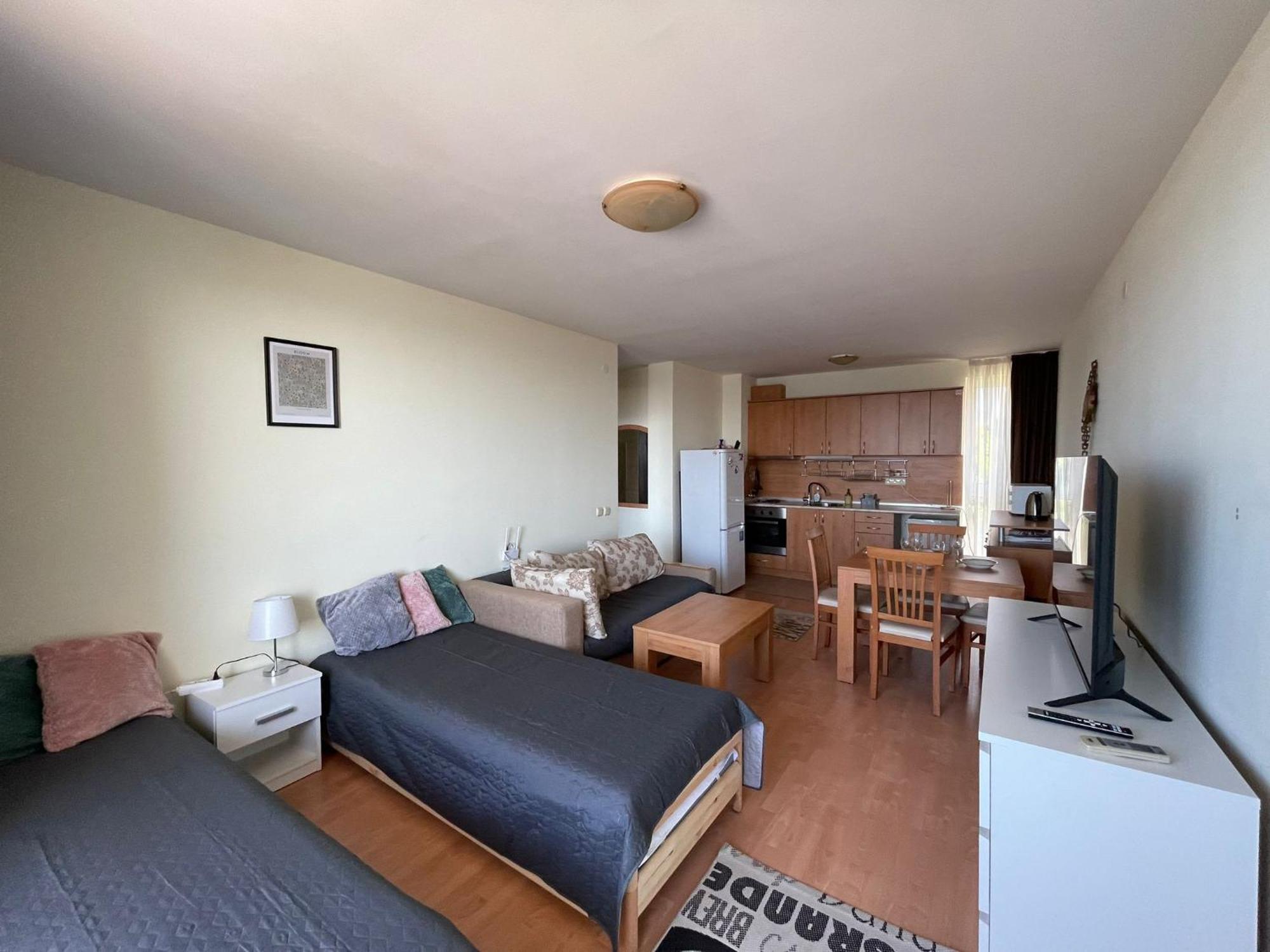 Grand Resort - Imperial Crown Fort Club - Prestige Apartments Elenite Dış mekan fotoğraf
