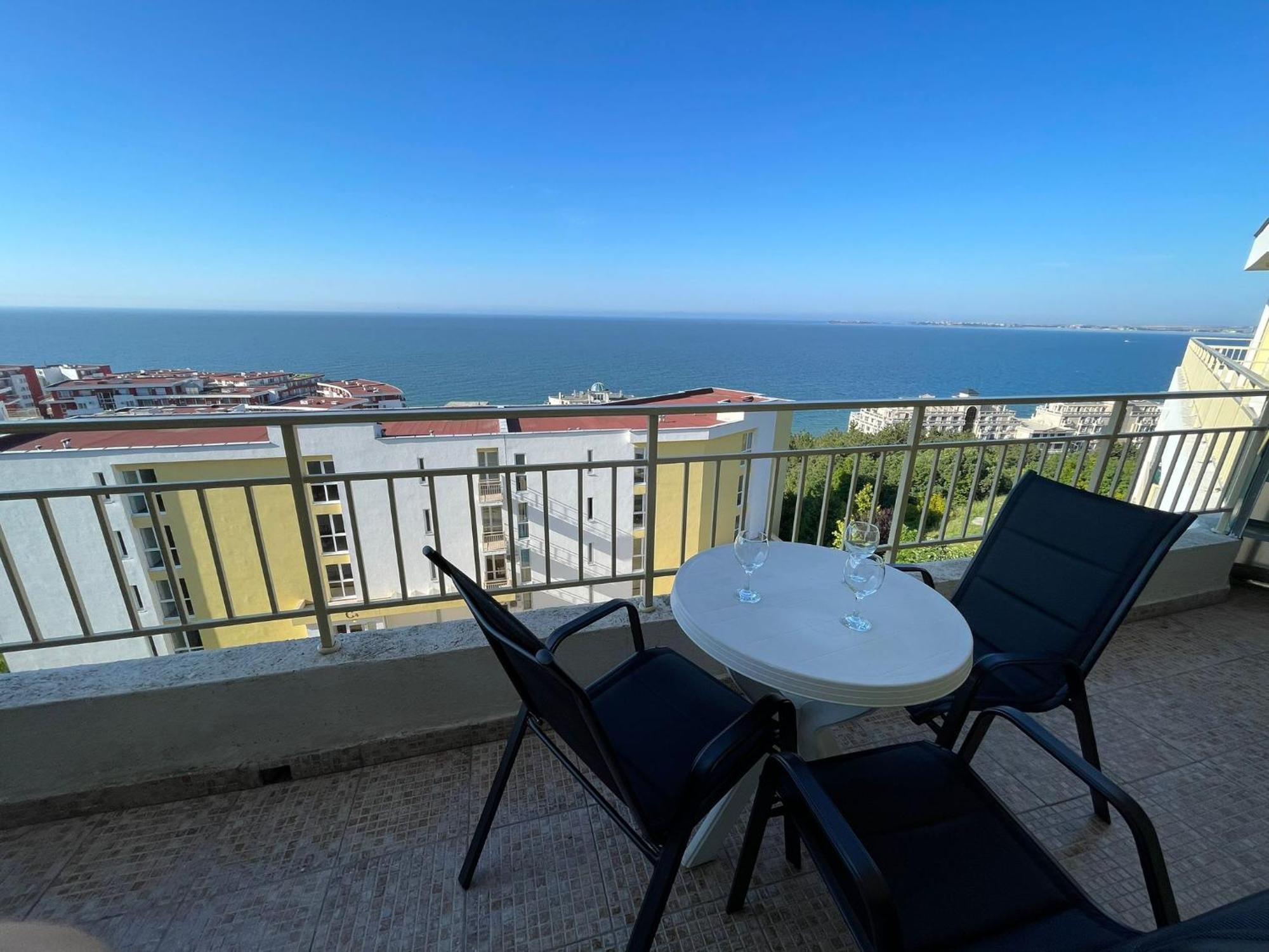 Grand Resort - Imperial Crown Fort Club - Prestige Apartments Elenite Dış mekan fotoğraf