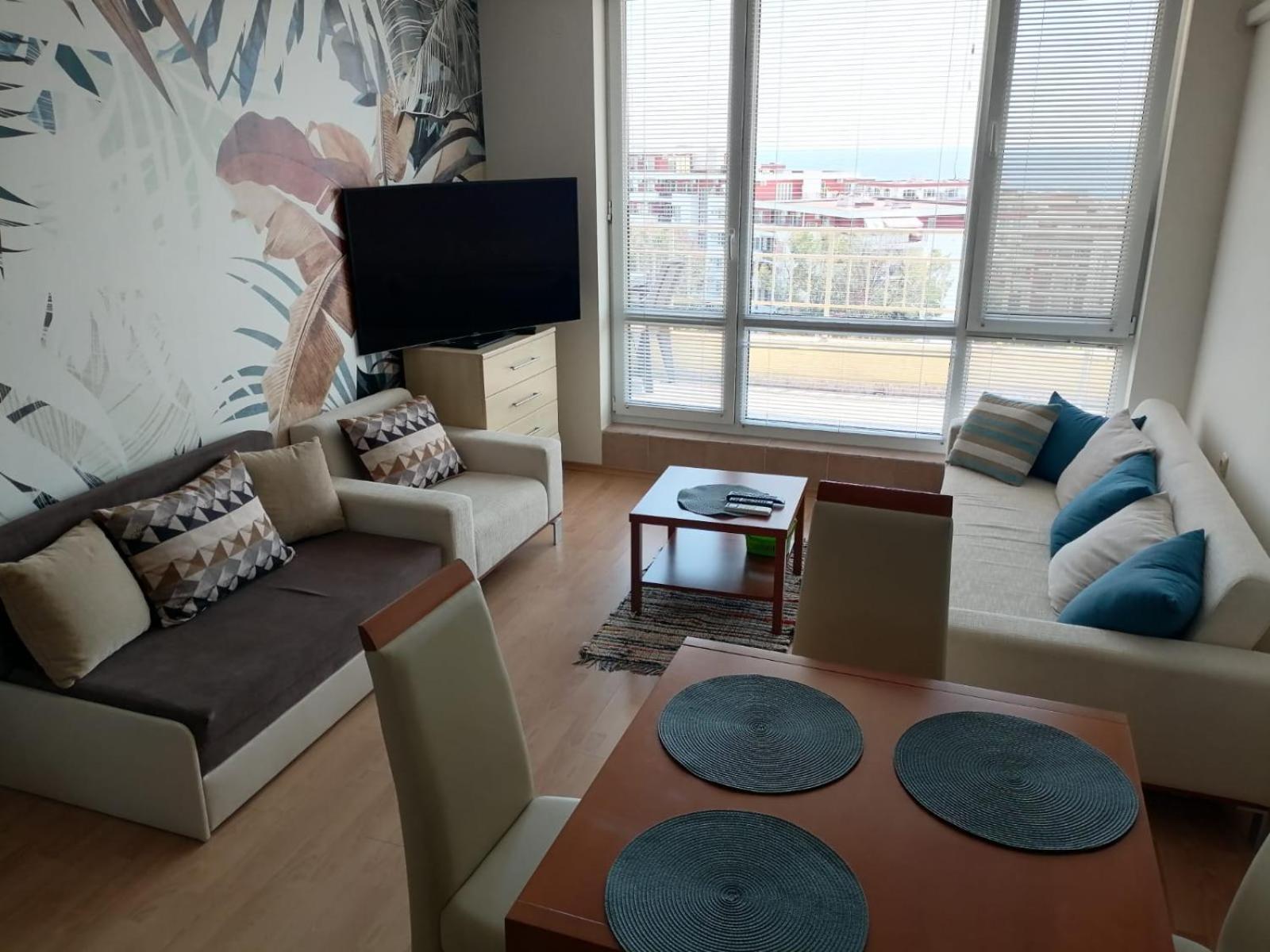 Grand Resort - Imperial Crown Fort Club - Prestige Apartments Elenite Dış mekan fotoğraf