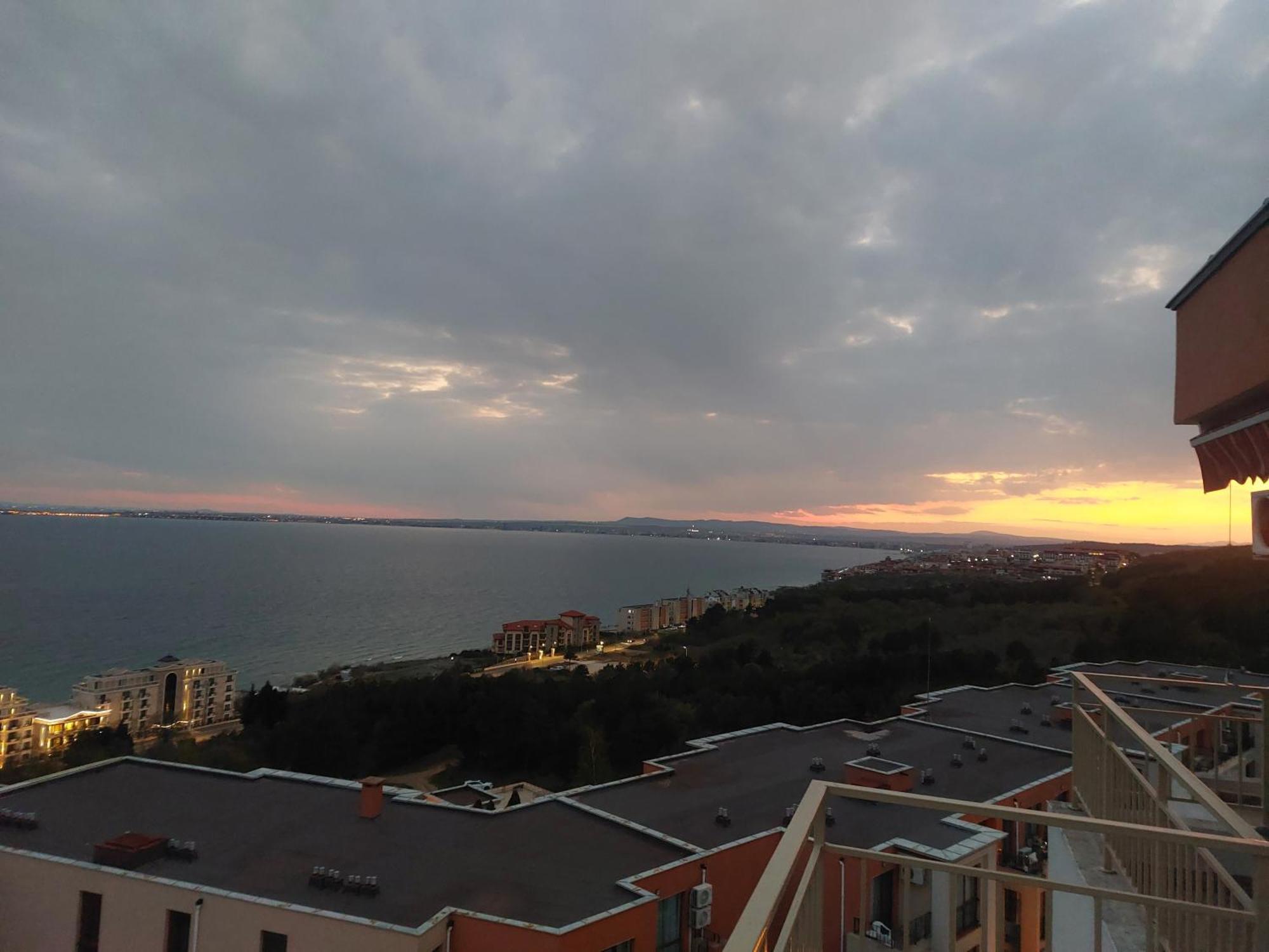 Grand Resort - Imperial Crown Fort Club - Prestige Apartments Elenite Dış mekan fotoğraf