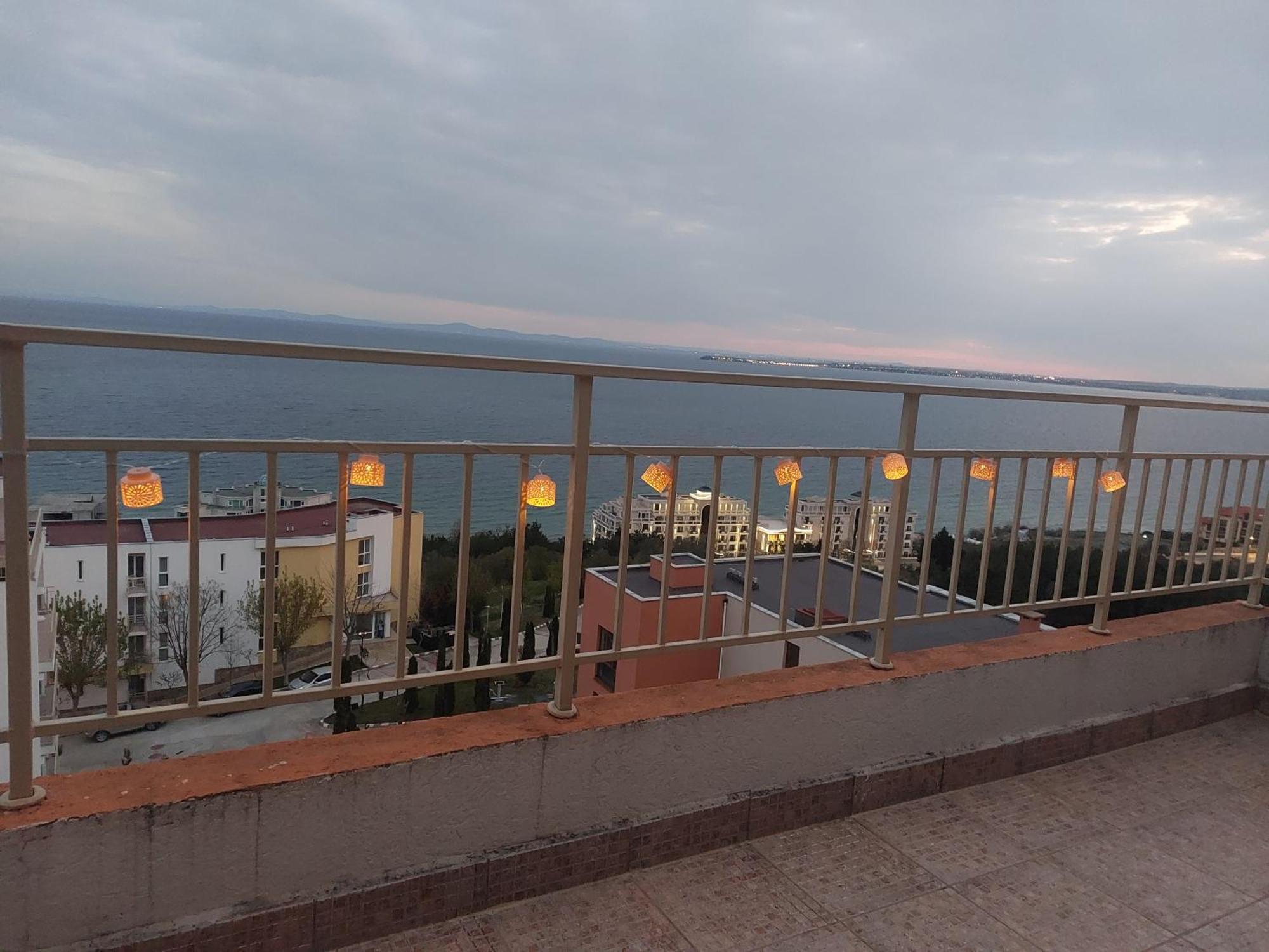 Grand Resort - Imperial Crown Fort Club - Prestige Apartments Elenite Dış mekan fotoğraf